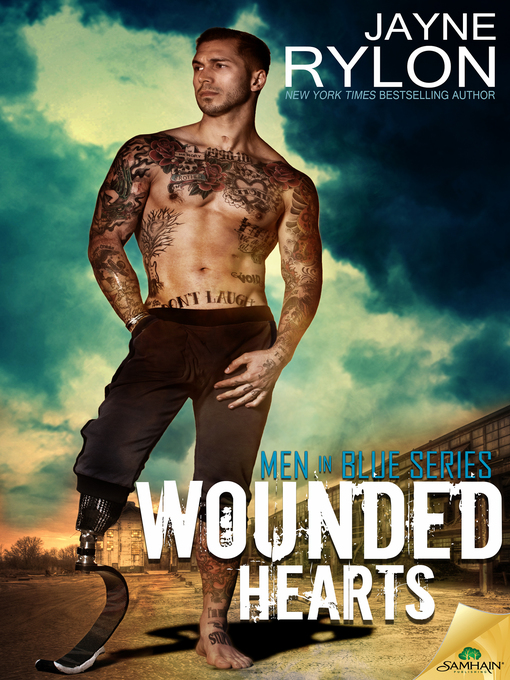 Title details for Wounded Hearts by Jayne Rylon - Available